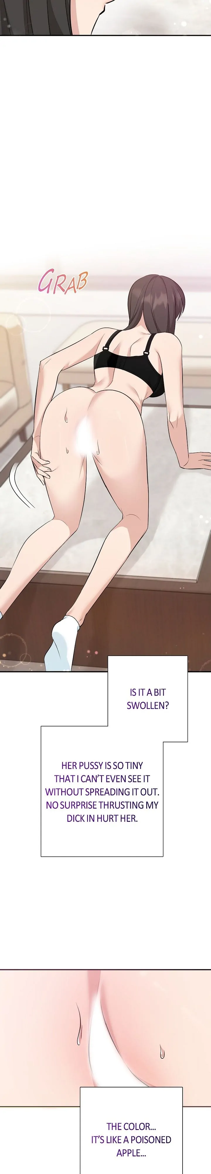 Obscene Contract Chapter 8 - page 13