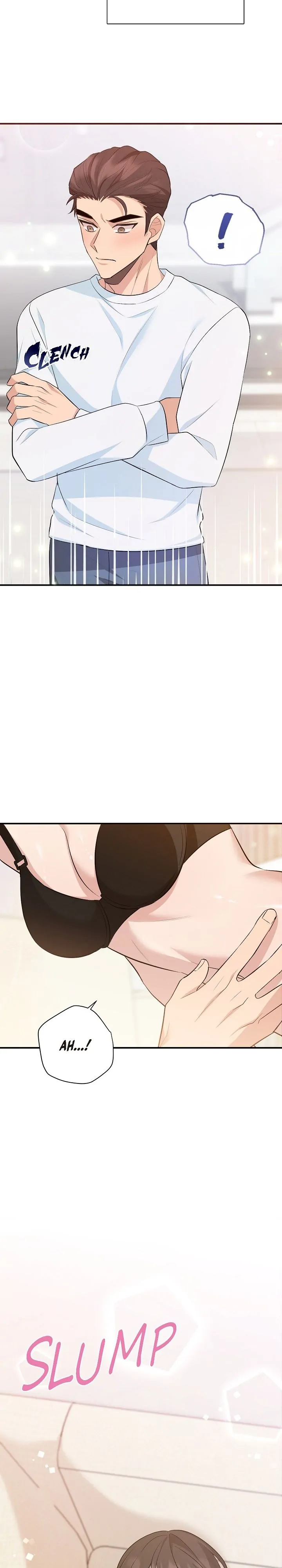 Obscene Contract Chapter 8 - page 14