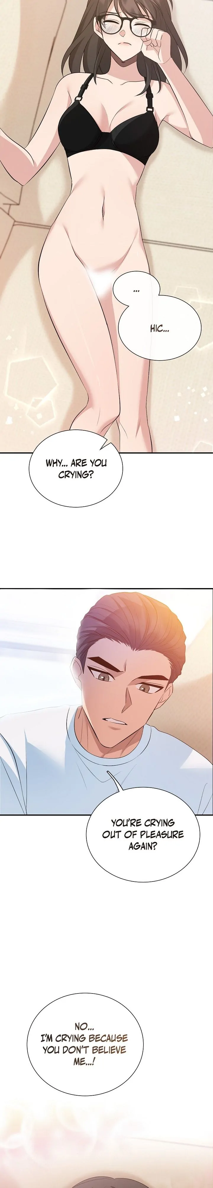 Obscene Contract Chapter 8 - page 15