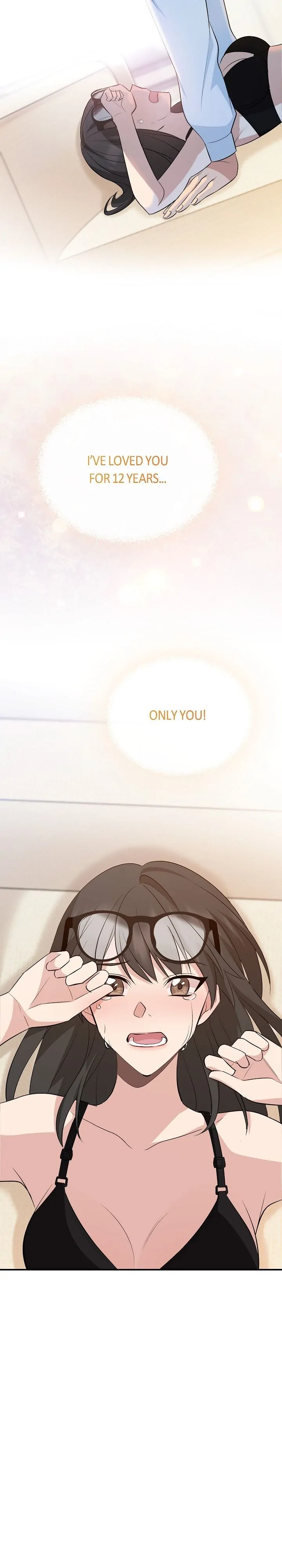 Obscene Contract Chapter 8 - page 17