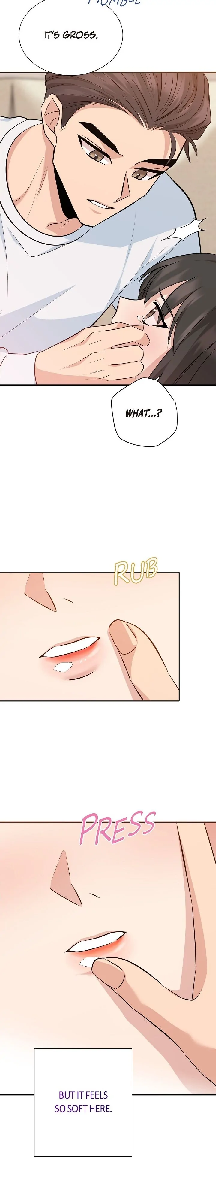 Obscene Contract Chapter 8 - page 22