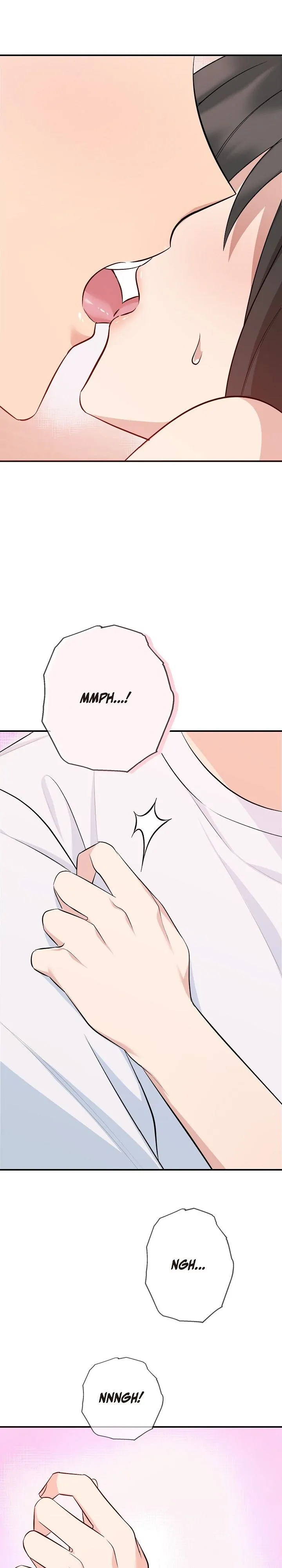 Obscene Contract Chapter 8 - page 25