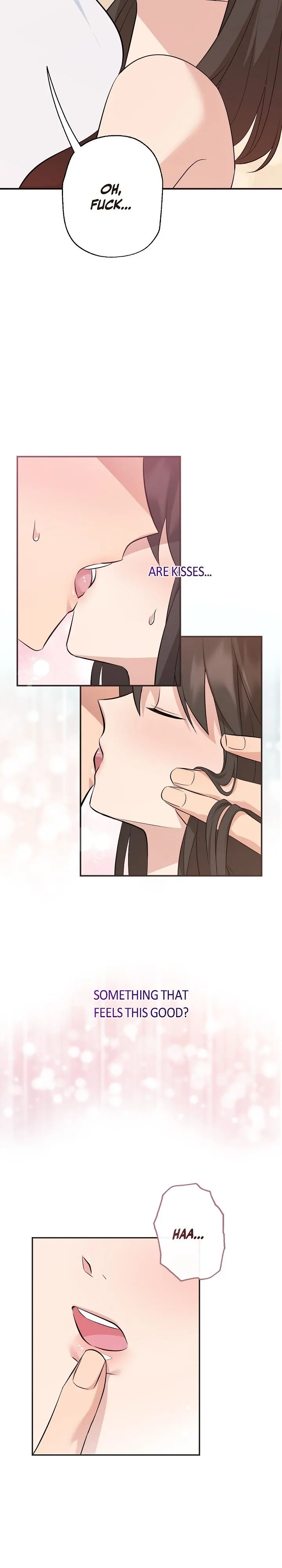 Obscene Contract Chapter 8 - page 28
