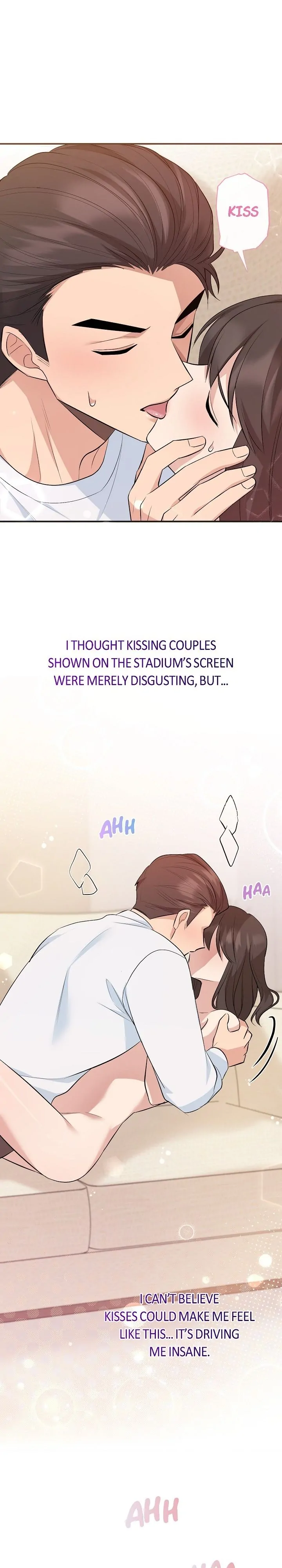 Obscene Contract Chapter 8 - page 29