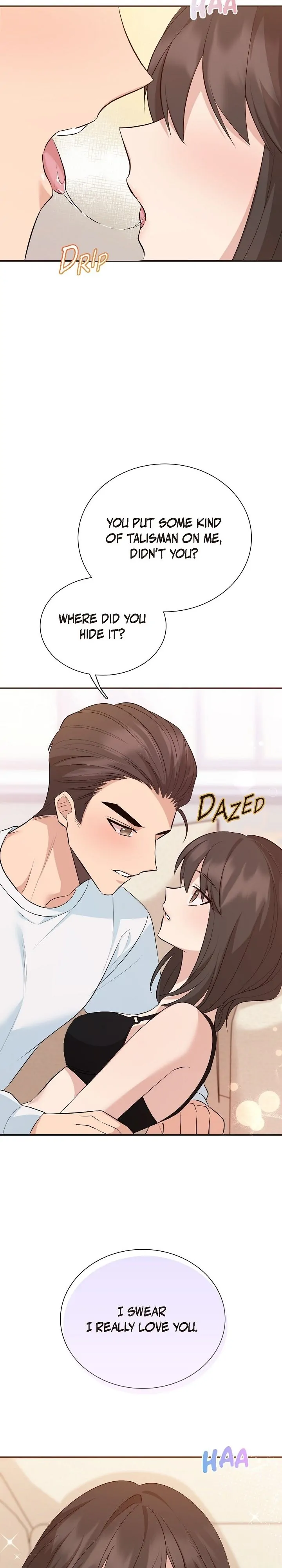Obscene Contract Chapter 8 - page 30