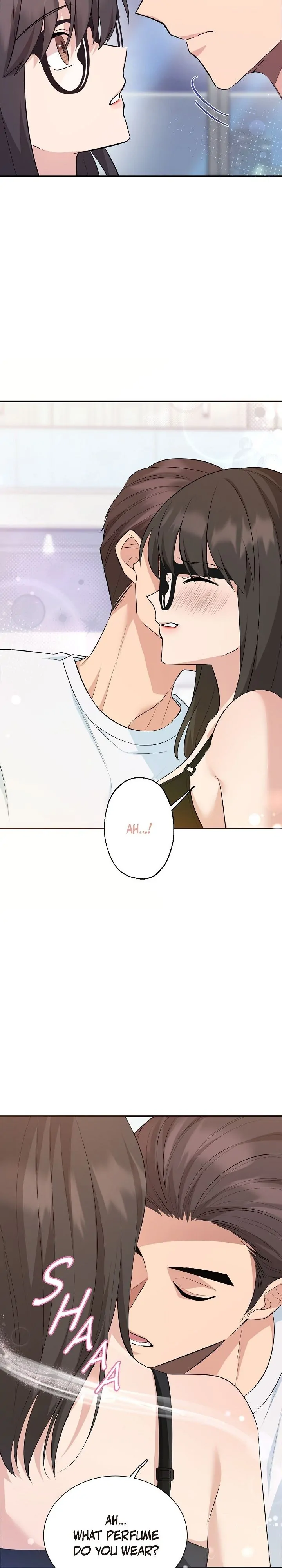 Obscene Contract Chapter 8 - page 7