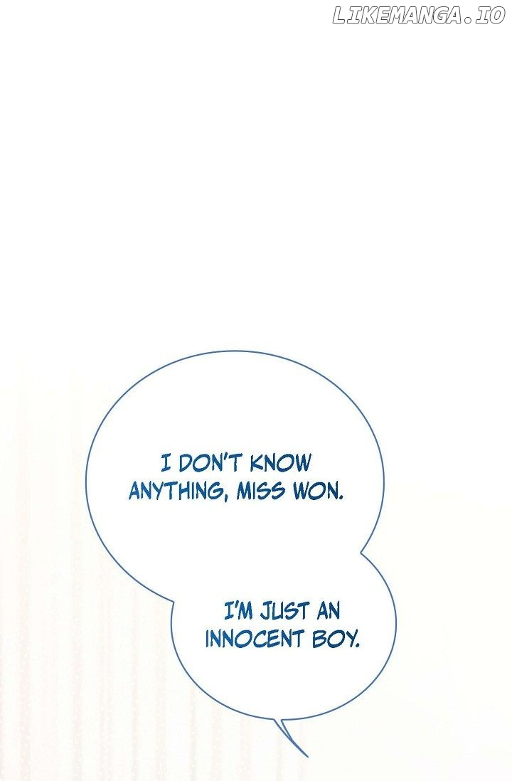 Obscene Contract Chapter 34 - page 13