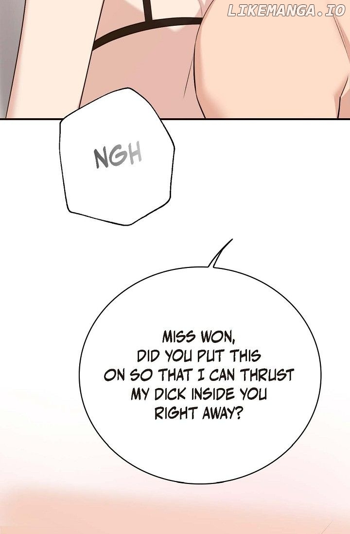 Obscene Contract Chapter 34 - page 31