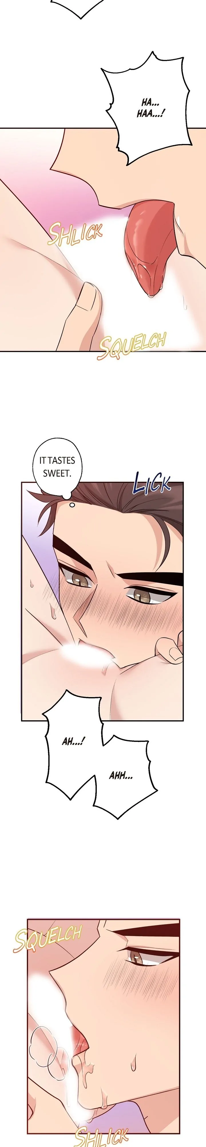 Obscene Contract Chapter 10 - page 12