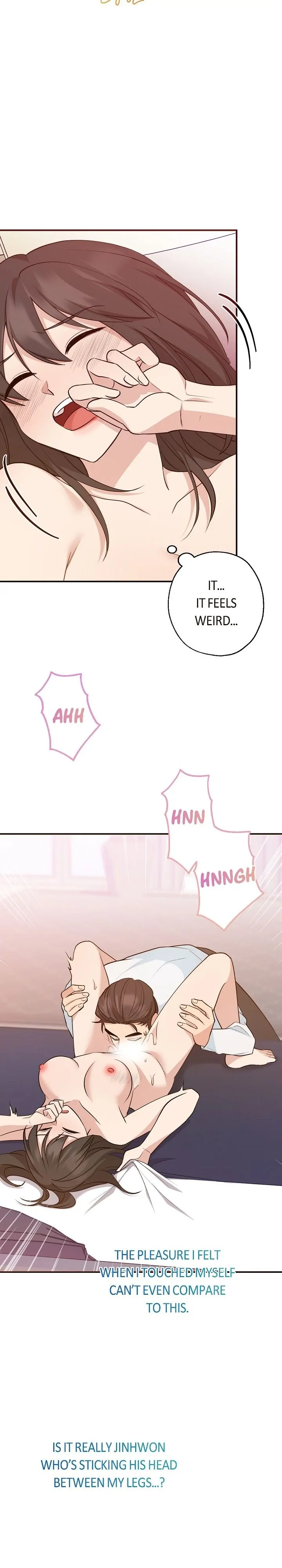Obscene Contract Chapter 10 - page 13