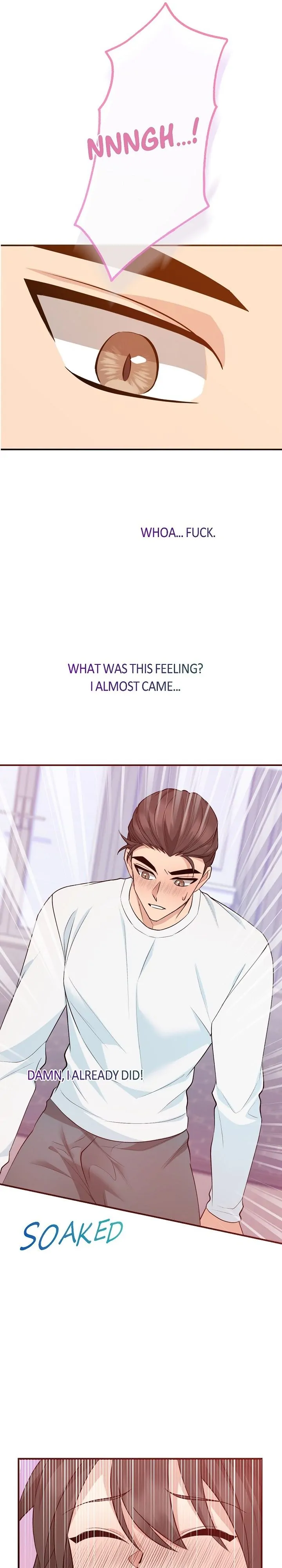Obscene Contract Chapter 10 - page 17