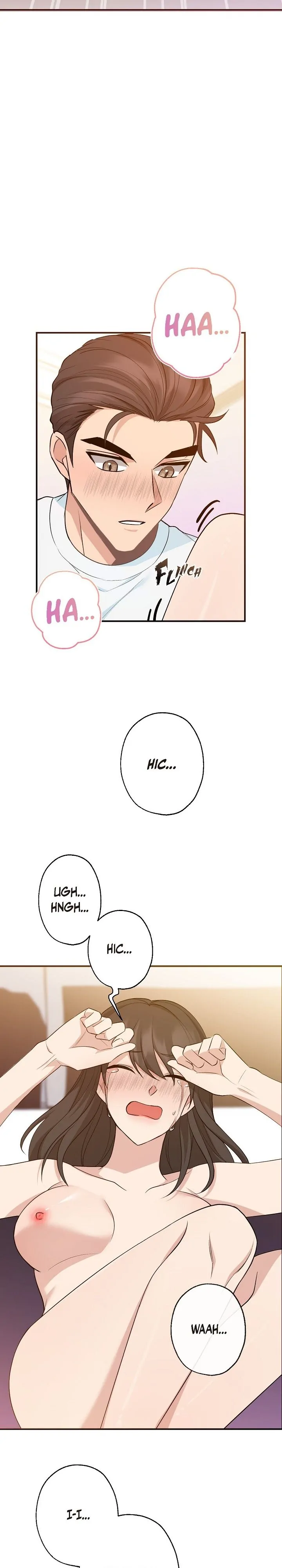 Obscene Contract Chapter 10 - page 22