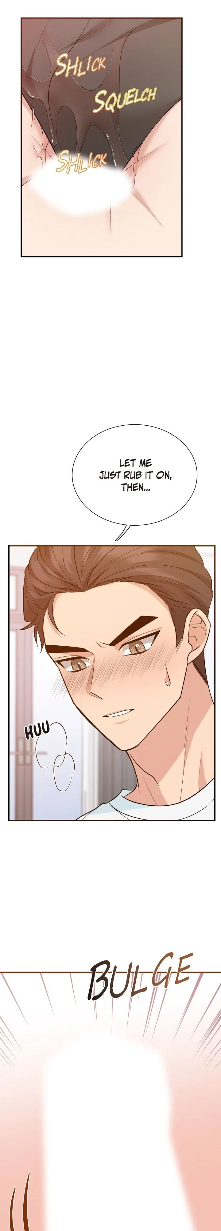 Obscene Contract Chapter 10 - page 25