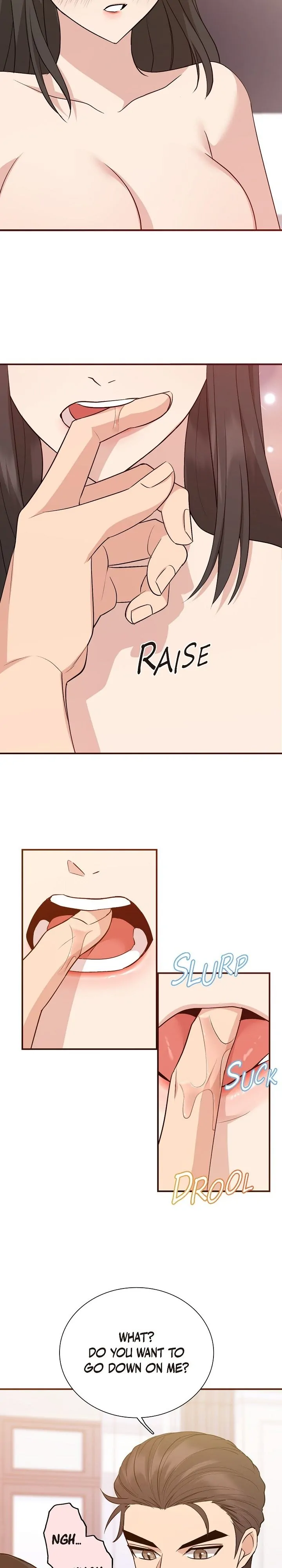 Obscene Contract Chapter 10 - page 27