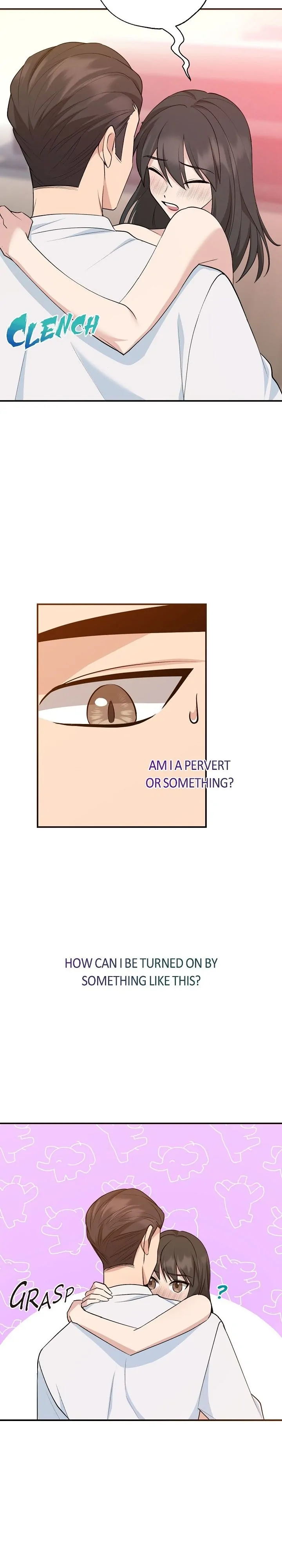 Obscene Contract Chapter 10 - page 3