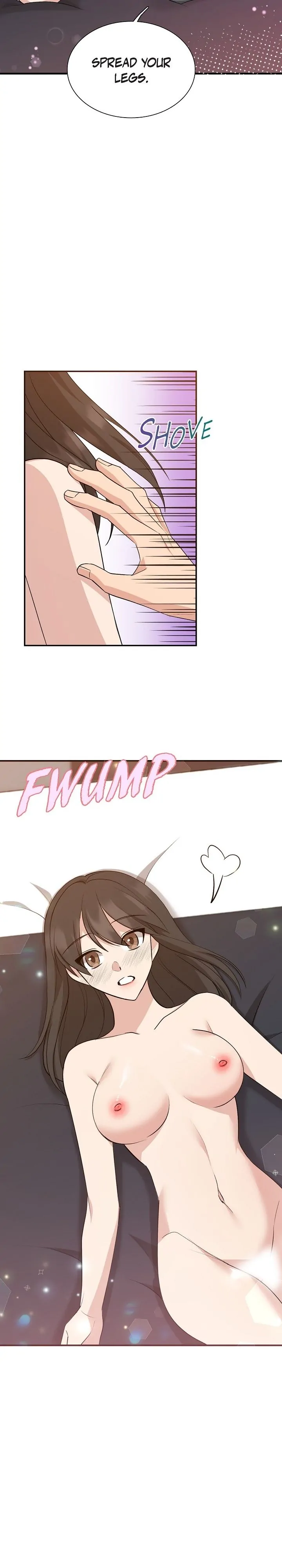 Obscene Contract Chapter 10 - page 5