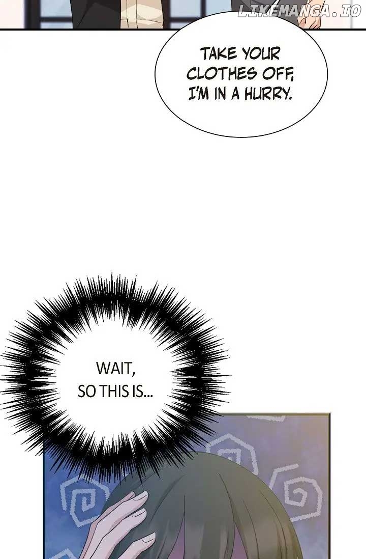 Obscene Contract Chapter 12 - page 111