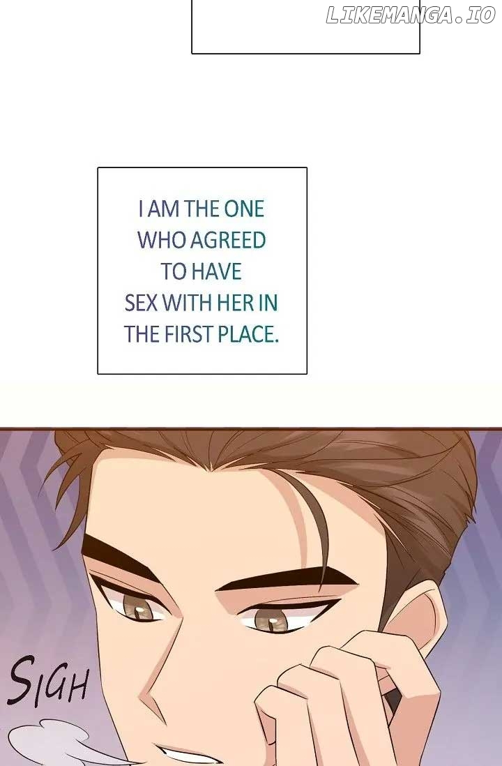 Obscene Contract Chapter 12 - page 21