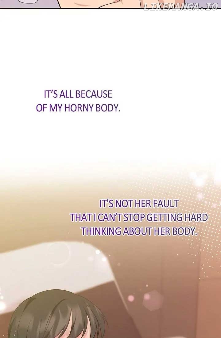 Obscene Contract Chapter 12 - page 22