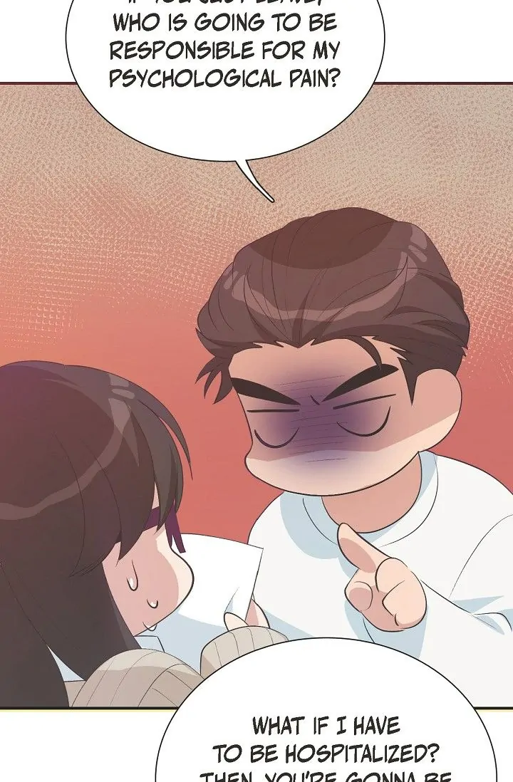 Obscene Contract Chapter 13 - page 71