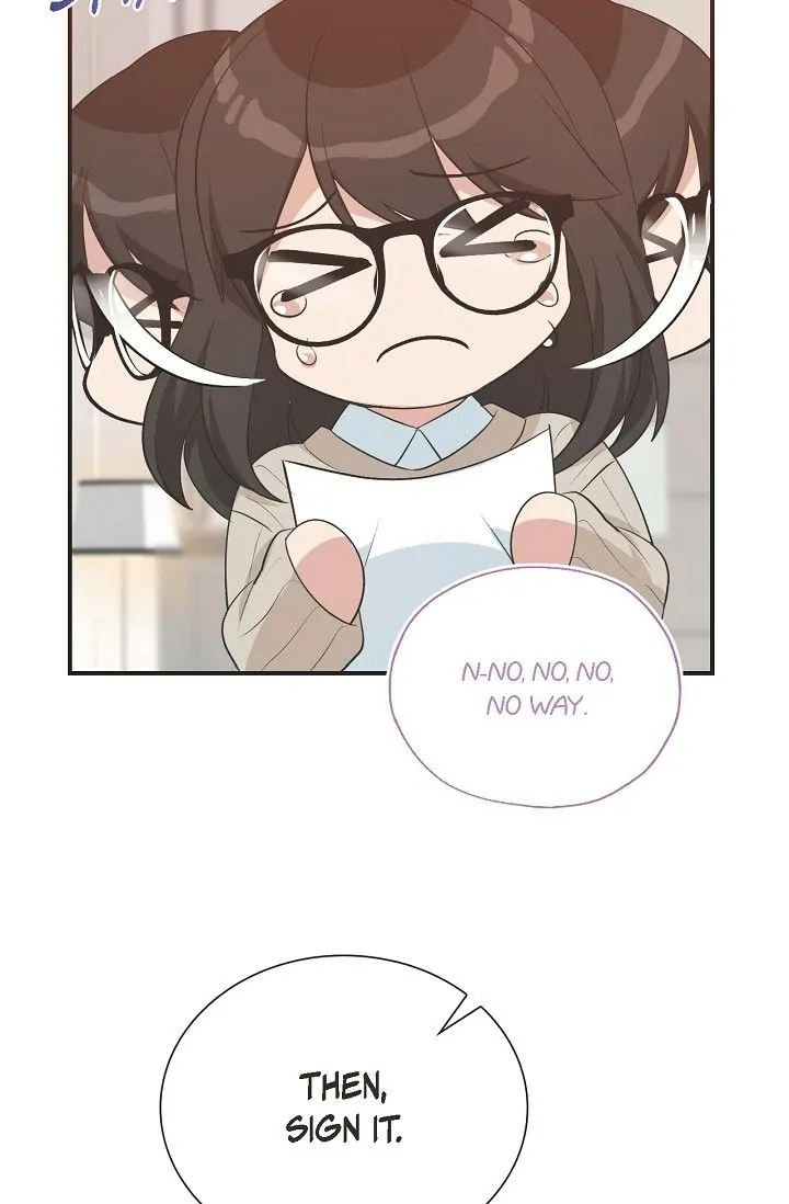 Obscene Contract Chapter 13 - page 73