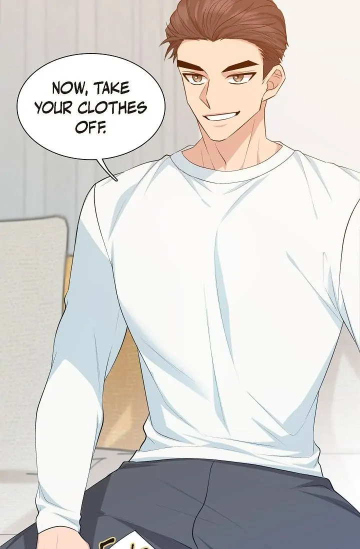 Obscene Contract Chapter 13 - page 81