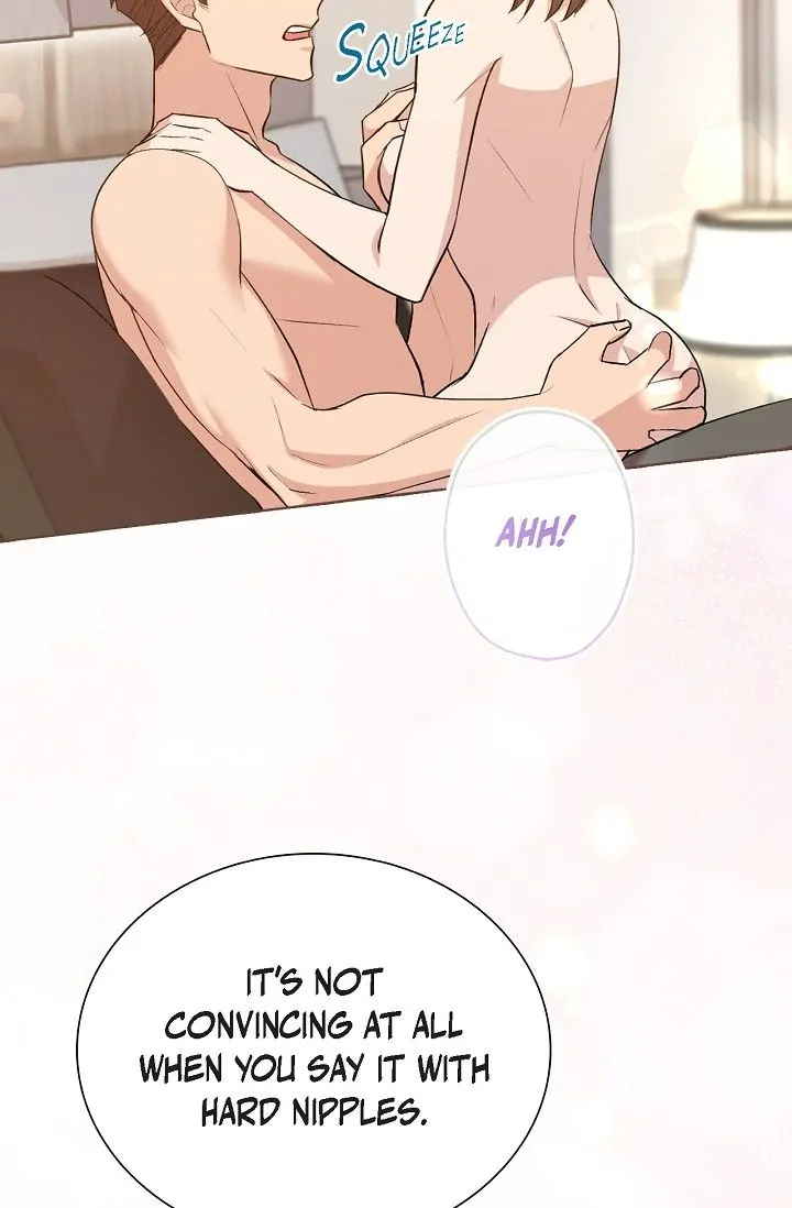 Obscene Contract Chapter 14 - page 19