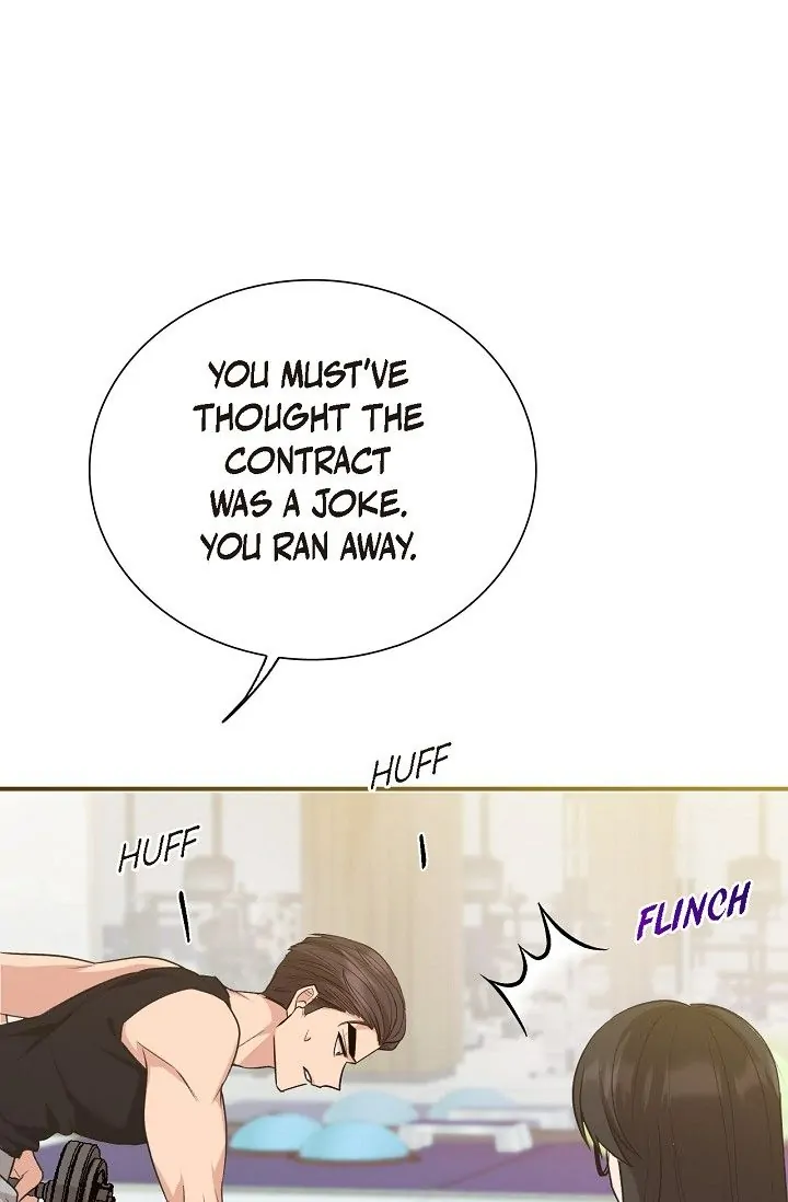 Obscene Contract Chapter 17 - page 87
