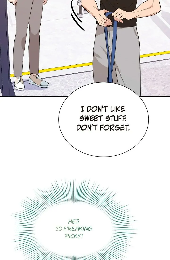 Obscene Contract Chapter 17 - page 98