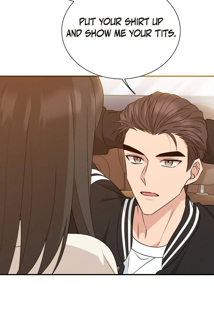 Obscene Contract Chapter 19 - page 16