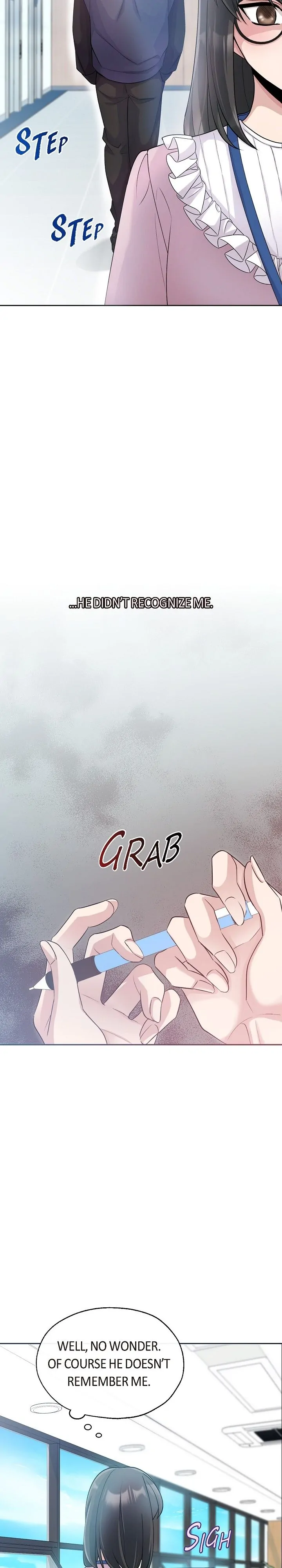Obscene Contract Chapter 2 - page 14