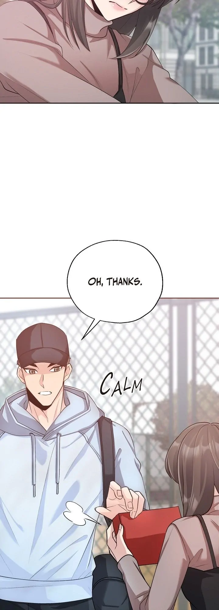 Obscene Contract Chapter 2 - page 31