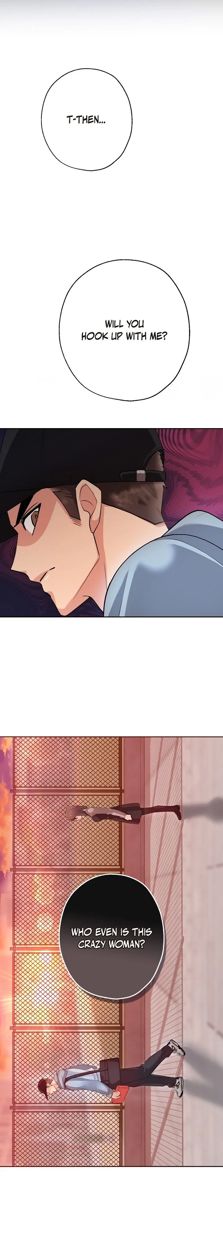 Obscene Contract Chapter 2 - page 38