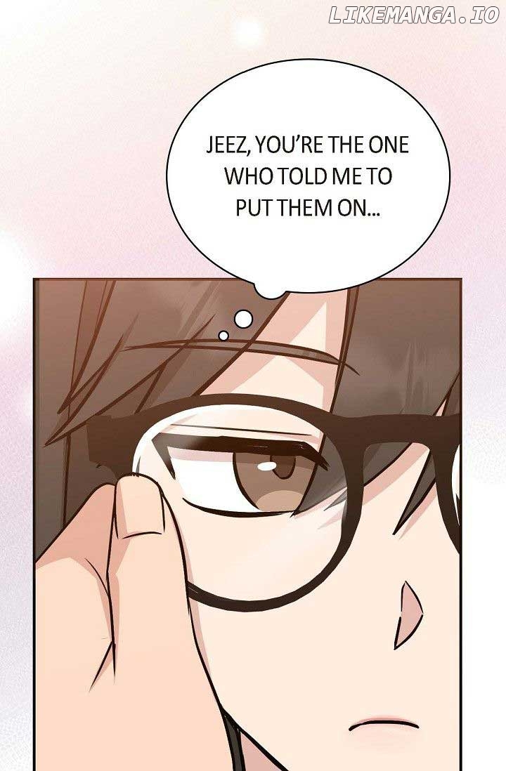 Obscene Contract Chapter 33 - page 105