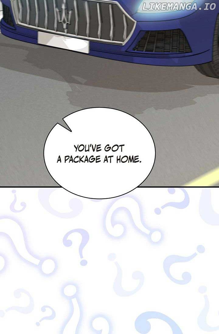 Obscene Contract Chapter 33 - page 21