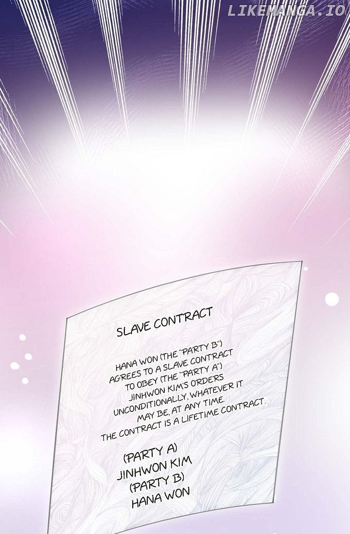 Obscene Contract Chapter 23 - page 20