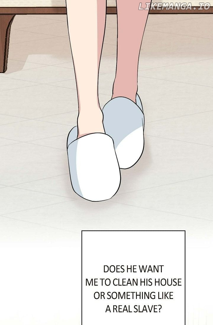 Obscene Contract Chapter 23 - page 32