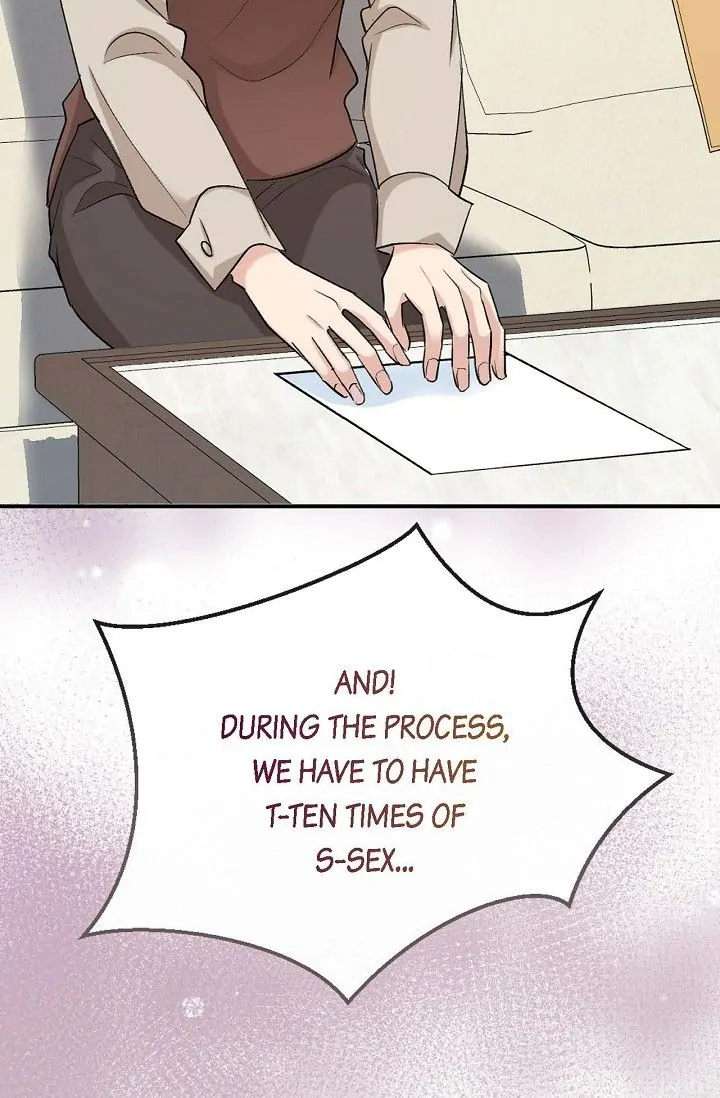Obscene Contract Chapter 24 - page 52