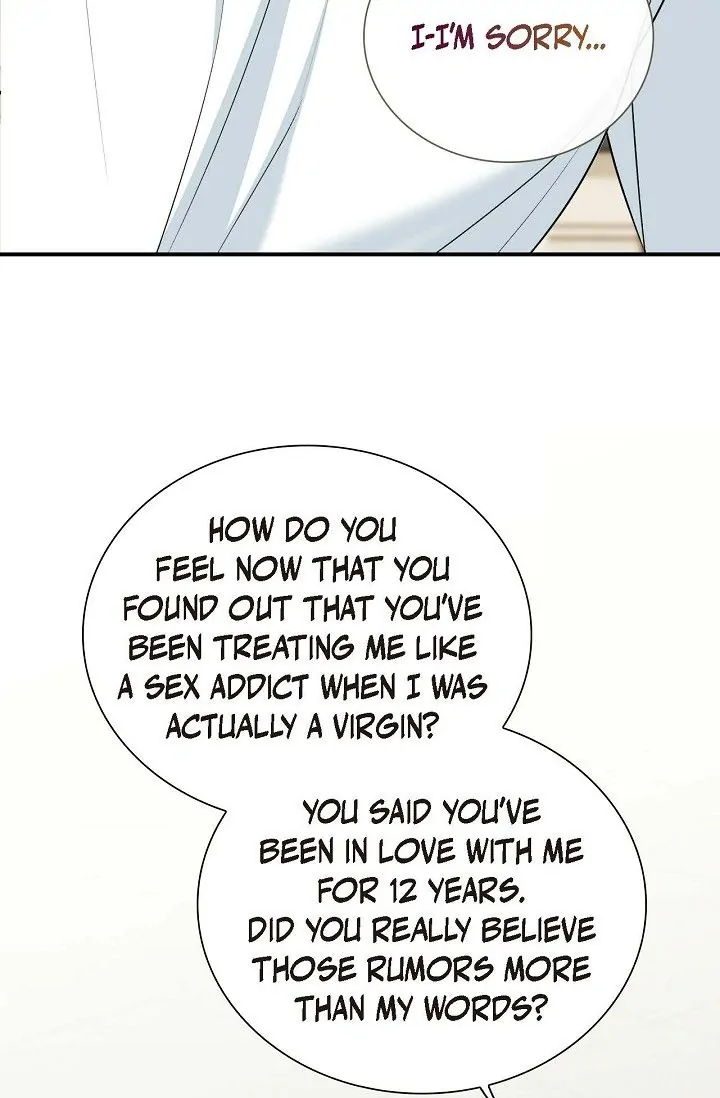 Obscene Contract Chapter 24 - page 81