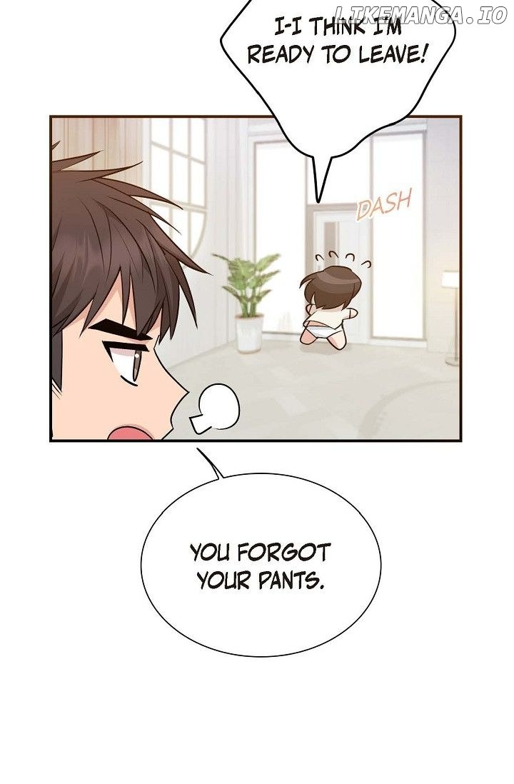 Obscene Contract Chapter 25 - page 55