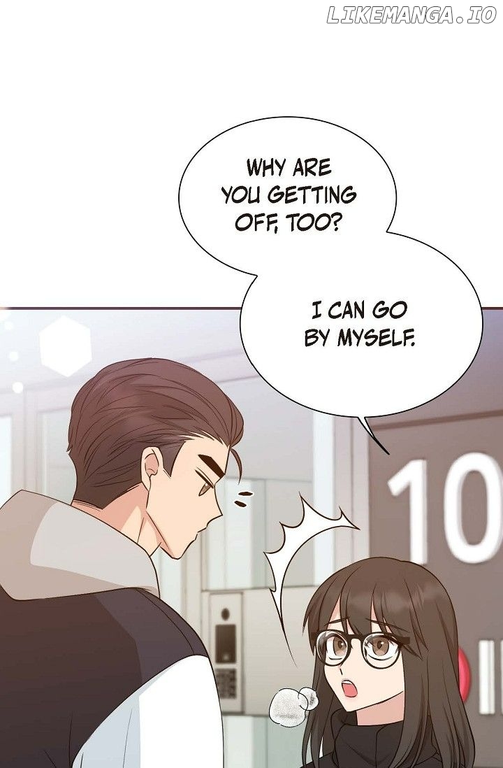 Obscene Contract Chapter 25 - page 64