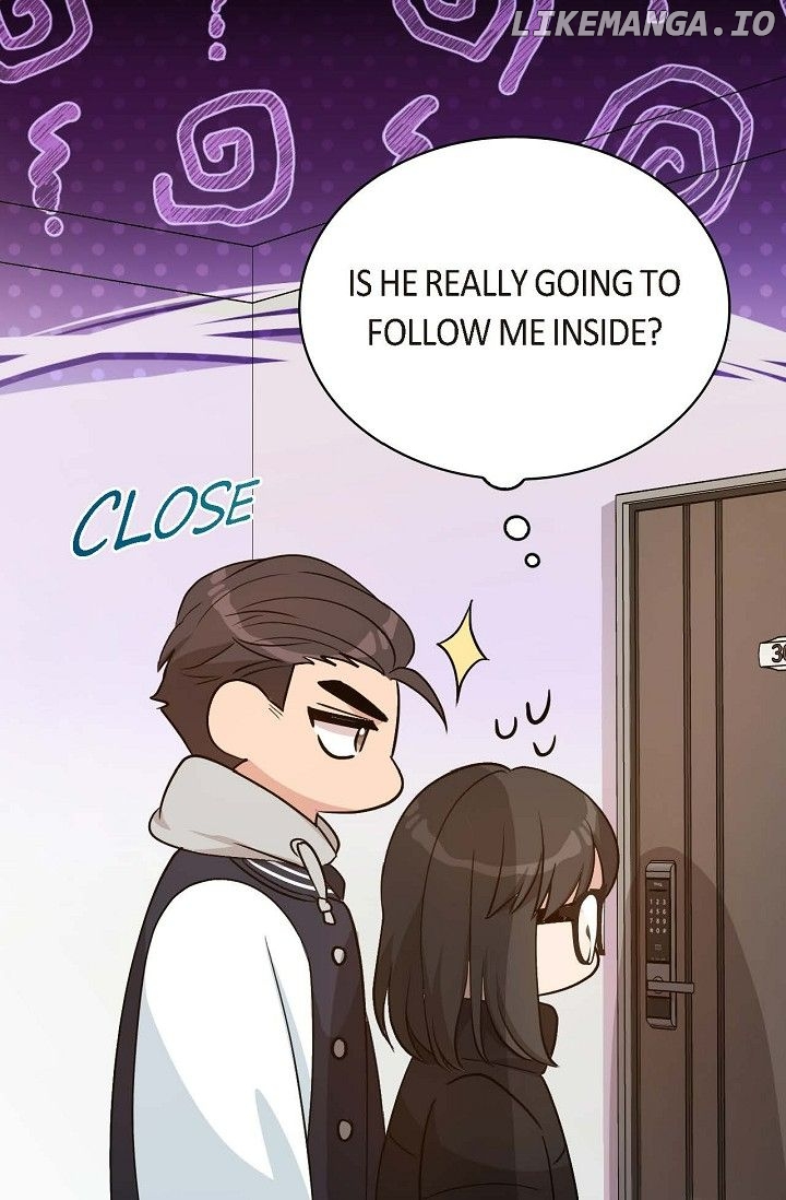 Obscene Contract Chapter 25 - page 71