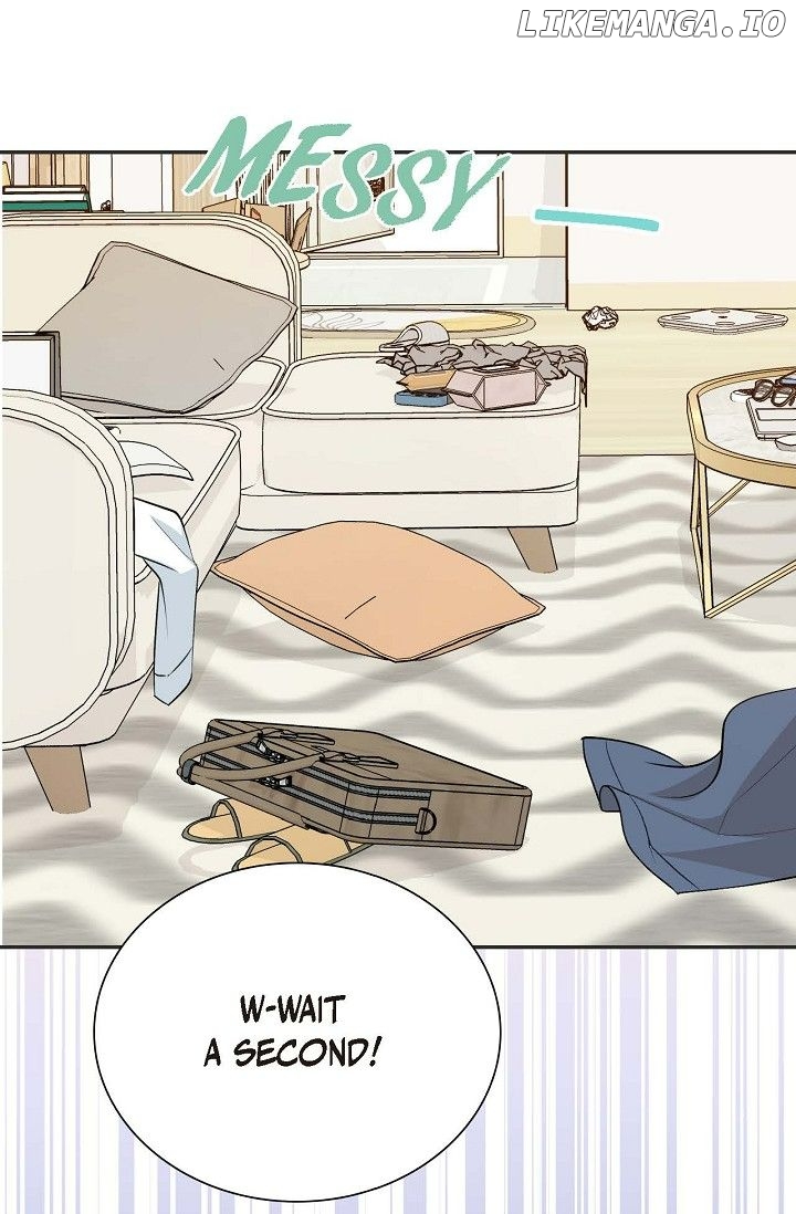 Obscene Contract Chapter 25 - page 78