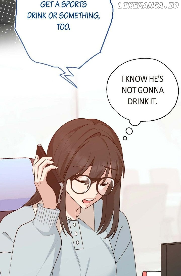 Obscene Contract Chapter 26 - page 102