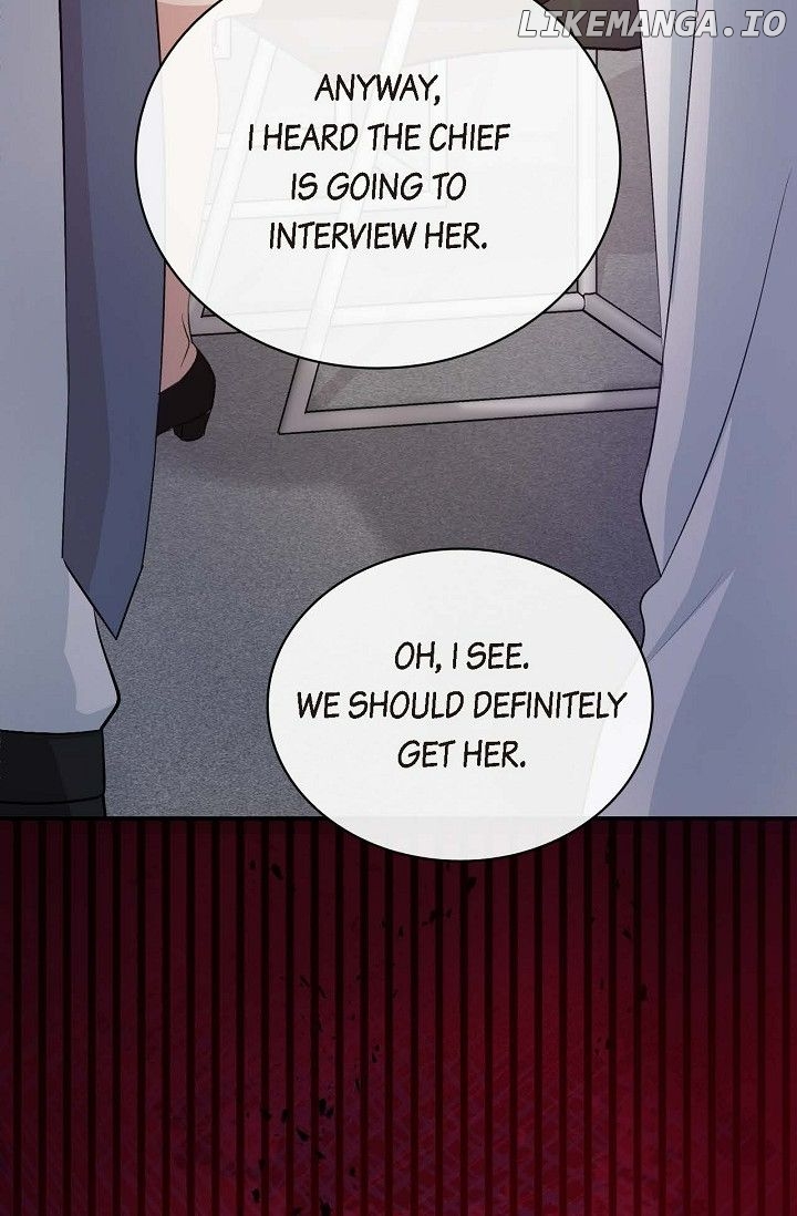 Obscene Contract Chapter 26 - page 21
