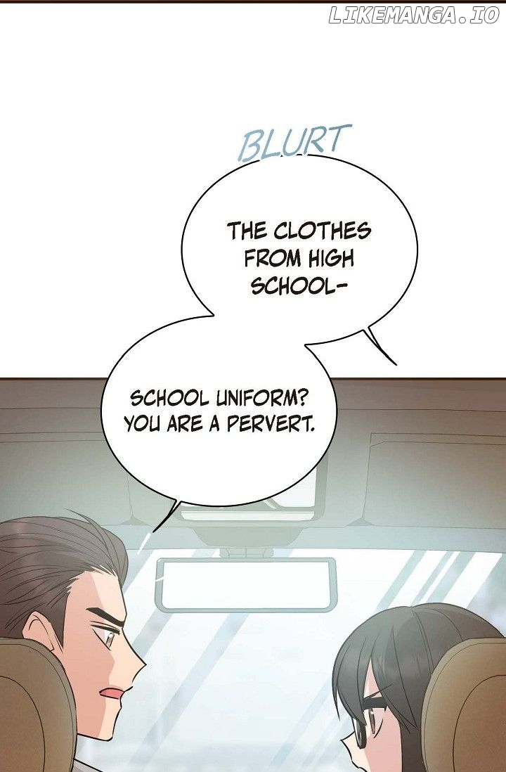 Obscene Contract Chapter 29 - page 65