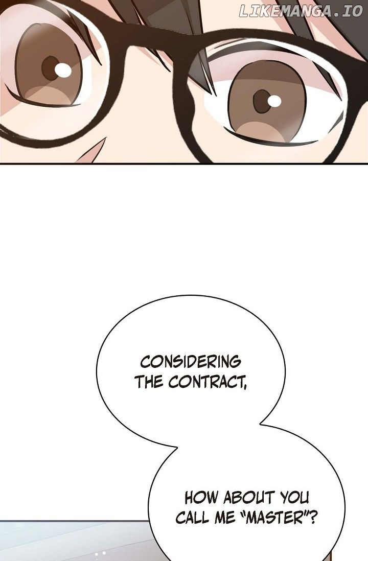 Obscene Contract Chapter 29 - page 81