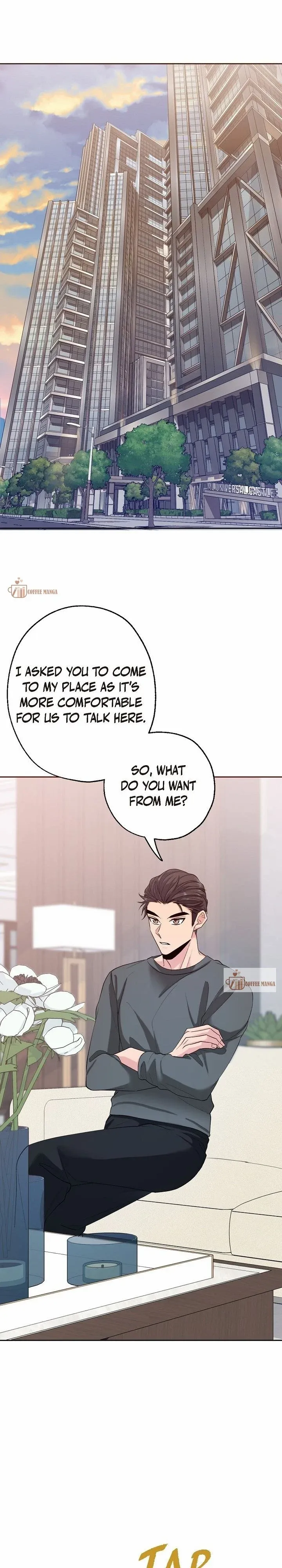 Obscene Contract Chapter 3 - page 19