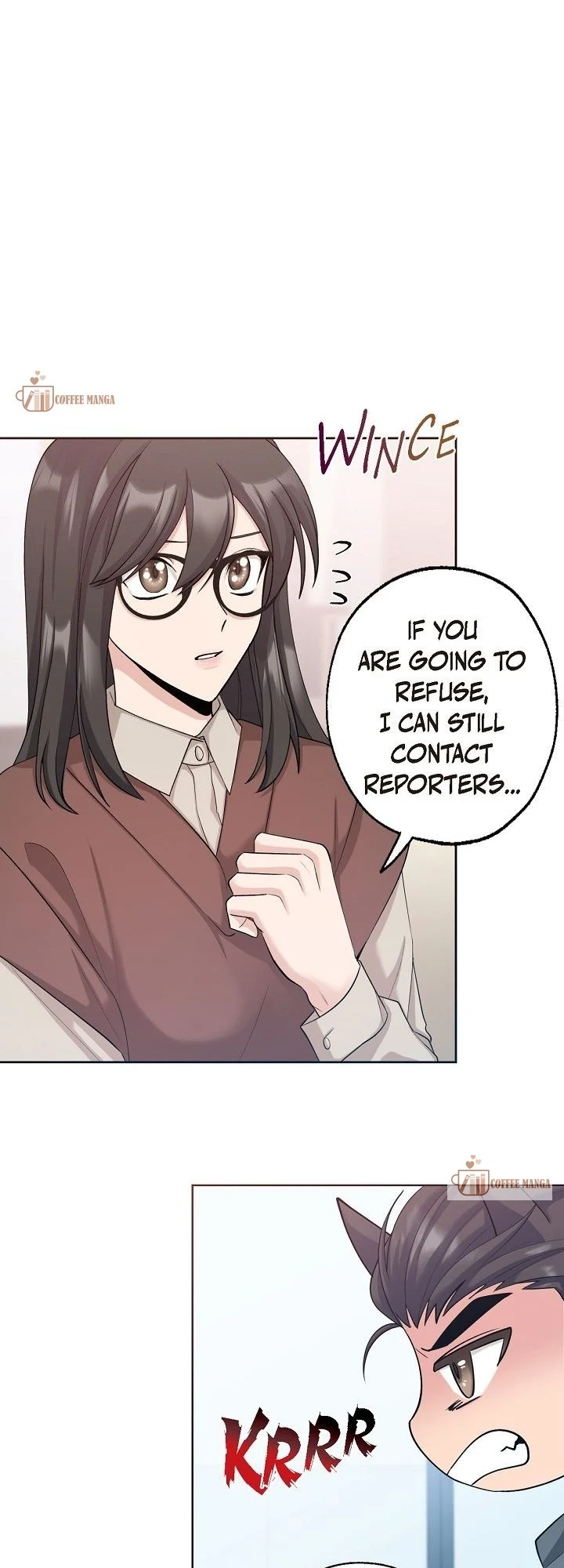 Obscene Contract Chapter 3 - page 25
