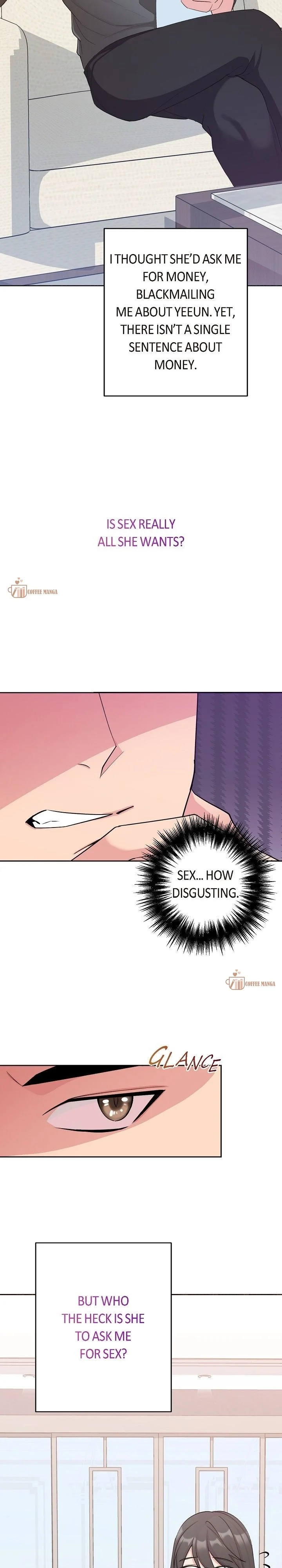 Obscene Contract Chapter 3 - page 27